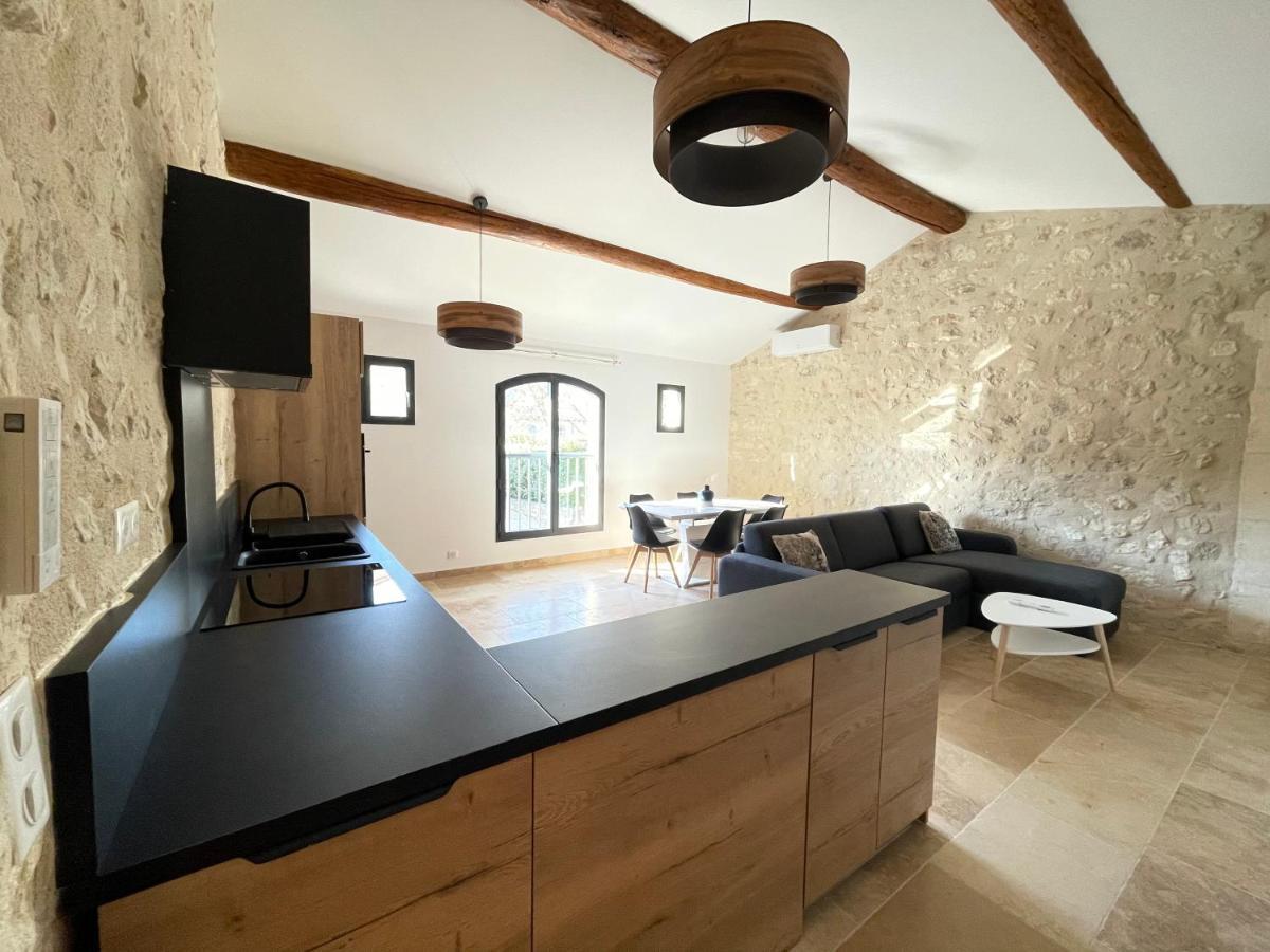 « Le 15 » Appartement De Charme 4 Personnes มูสซาน-เลส์-อัลพีล์ส ภายนอก รูปภาพ