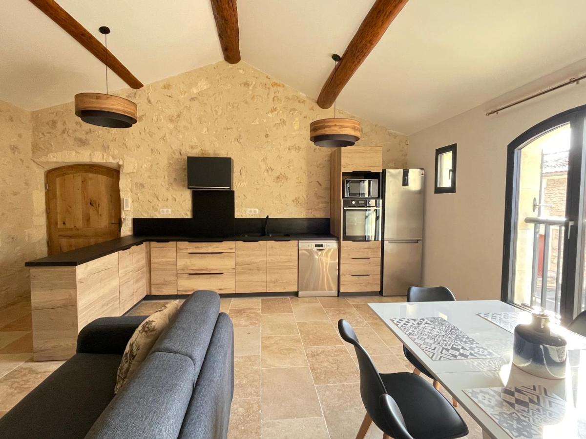 « Le 15 » Appartement De Charme 4 Personnes มูสซาน-เลส์-อัลพีล์ส ภายนอก รูปภาพ