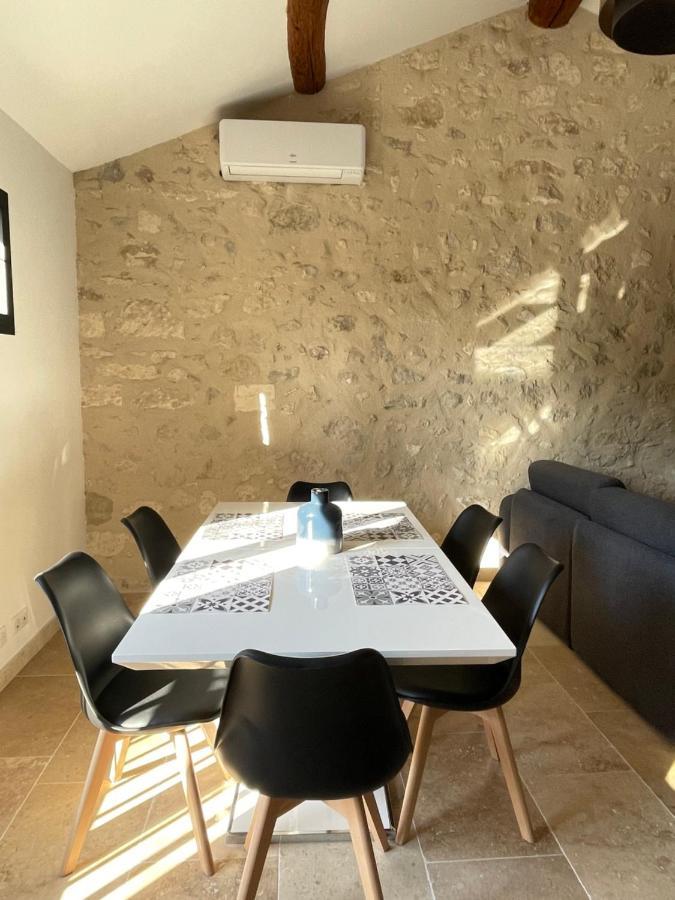 « Le 15 » Appartement De Charme 4 Personnes มูสซาน-เลส์-อัลพีล์ส ภายนอก รูปภาพ