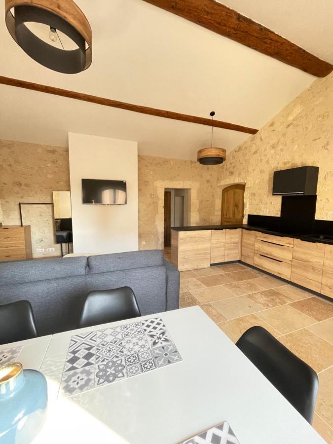 « Le 15 » Appartement De Charme 4 Personnes มูสซาน-เลส์-อัลพีล์ส ภายนอก รูปภาพ