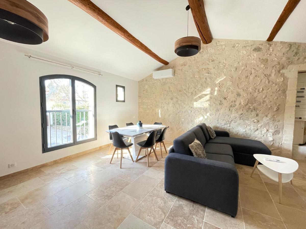« Le 15 » Appartement De Charme 4 Personnes มูสซาน-เลส์-อัลพีล์ส ภายนอก รูปภาพ