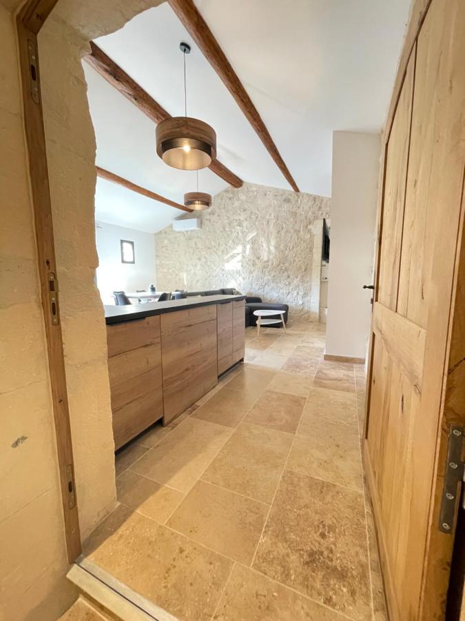 « Le 15 » Appartement De Charme 4 Personnes มูสซาน-เลส์-อัลพีล์ส ภายนอก รูปภาพ